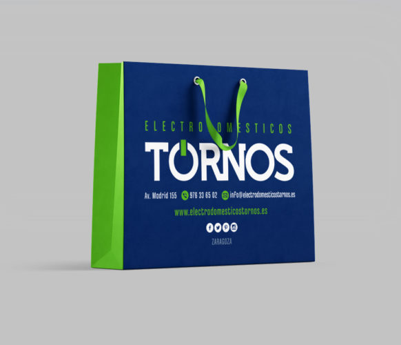 ELECTRODOMÉSTICOS TORNOS