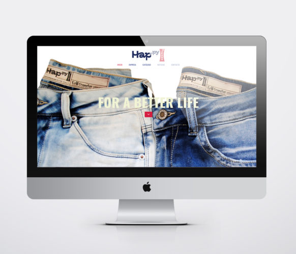 · HAP.PY JEANS