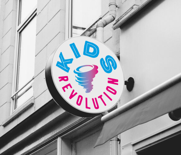 KIDS REVOLUTION